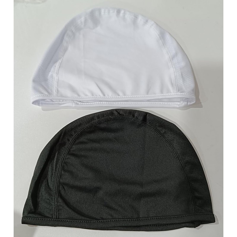 [PrimeBlis] インナーキャップ 速乾薄型 サイクルキャップ 吸汗 スカルキャップ ヘルメット インナー 帽子 防汚