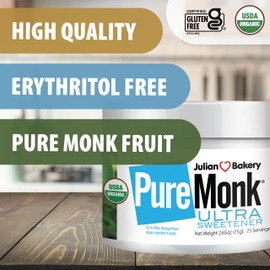 Pure Monk® Ultra Sweetener