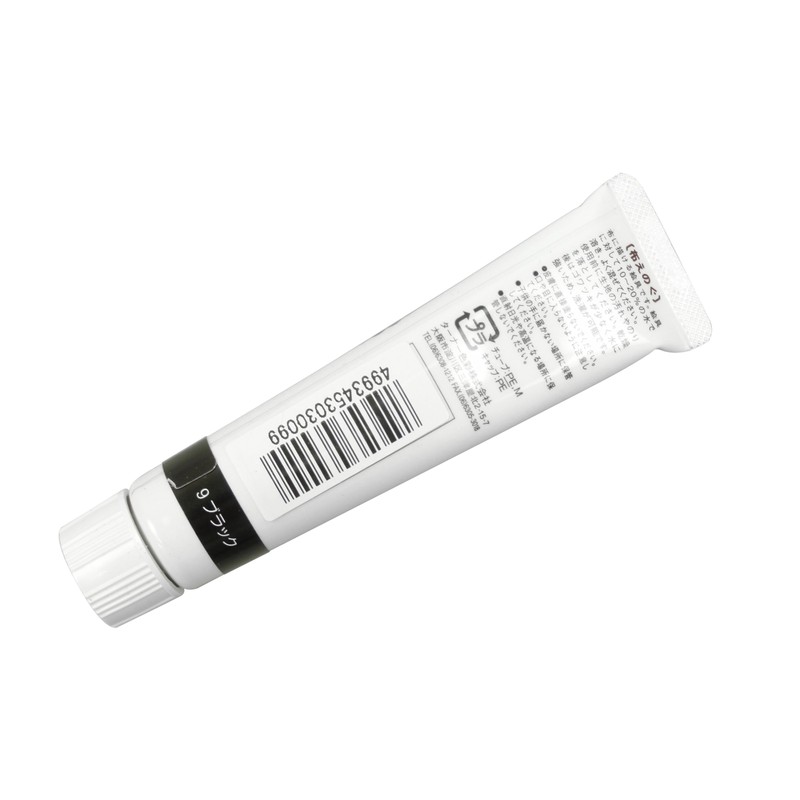 Turner Color Fabric Paint, Black, 20 ml (0.7 fl oz)