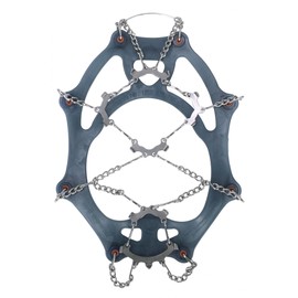 Snowline Chainsen Trail Shoe Chains, blue, s