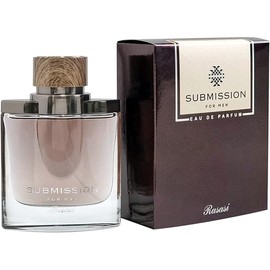 RASASI Submission Men Eau De Parfum 100 Ml.