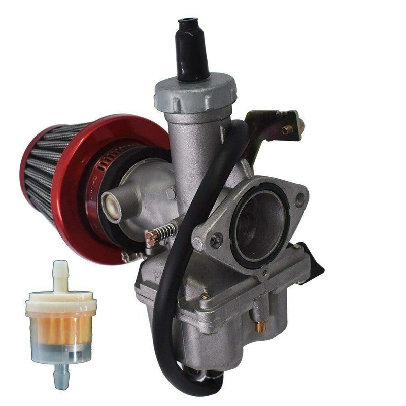 Compatible with Carburetor & Filter for Honda XR200 XR200R 1980-2002