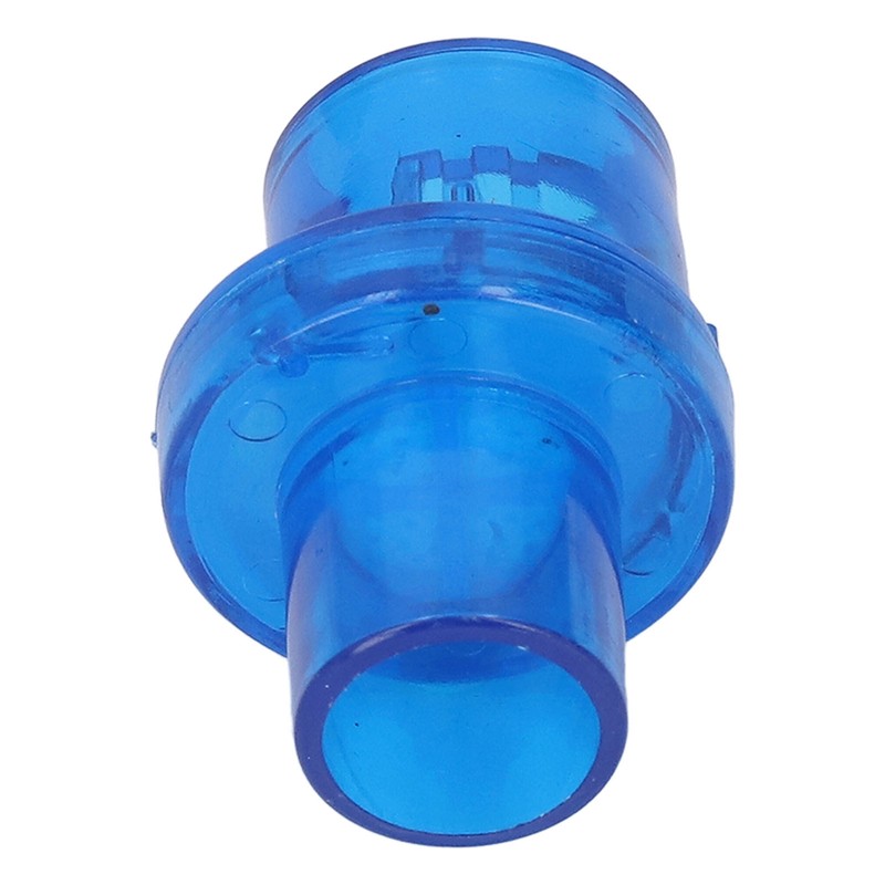 20pcs Professional Cardiopulmonary Resuscitation Face Shield Replacement One Way Valve