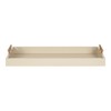 Kate and Laurel Lipton Modern Narrow Tray, 10 x 24,