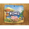 noms Made In Hawaii Fresh Sealed NOMS Li Hing Lemon Peel Snacks 1.8 Oz Lychee 2 Packs