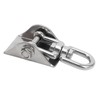 Heavy Duty 360 Degree Swivel Swing Hanger Stainless Steel Swing