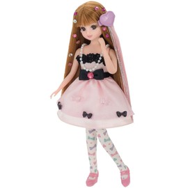 リカちゃん ドール キラかみリカちゃん デラックス