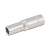 Silverline 107241 Deep Socket 1/2" Drive 6pt Metric 12 mm
