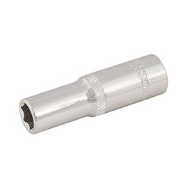 Silverline 107241 Deep Socket 1/2" Drive 6pt Metric 12 mm
