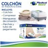Rehafisic Colchón De Presión Alterna Con Regulador De Aire