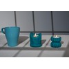 ICNBUYS Handcrafted Tealight Candle Holder Designed as a Melting Candle;
