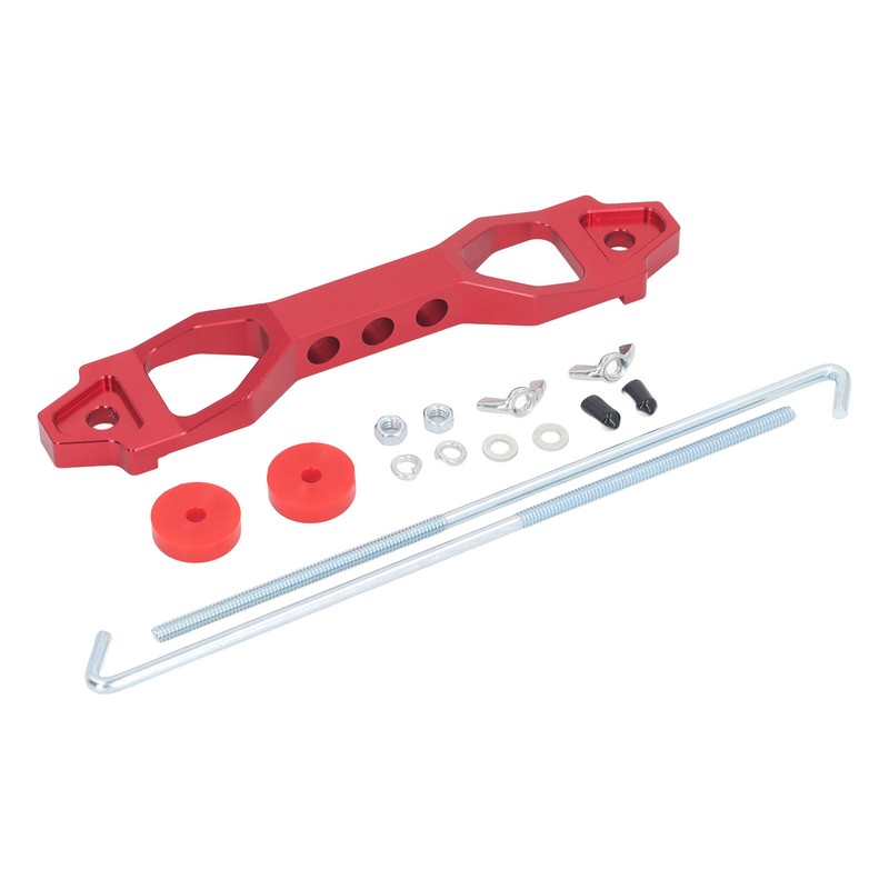 Battery Tie Down Heavy Duty Rustproof Battery Tie Down Bracket