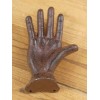 Midwest Craft House Cast Iron Hand Door Handle Pull Paperweight