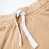 HonestBaby 2-Pack Cargo Shorts 100% Organic Cotton for Infant Baby