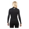 Gul Womens Code Zero 1mm Thermo Top - Black -