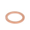 BOROCO O2 Oxygen Sensor Plug, Oxygen Sensor Adapter Metal M18