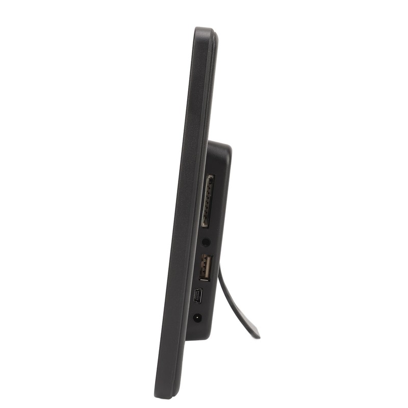 10.2 Inch Digital Day Clock 5 Alarms Support WiFi Digital