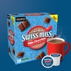 Swiss Miss Milk Chocolate Hot Cocoa Keurig Single-Serve K Cup
