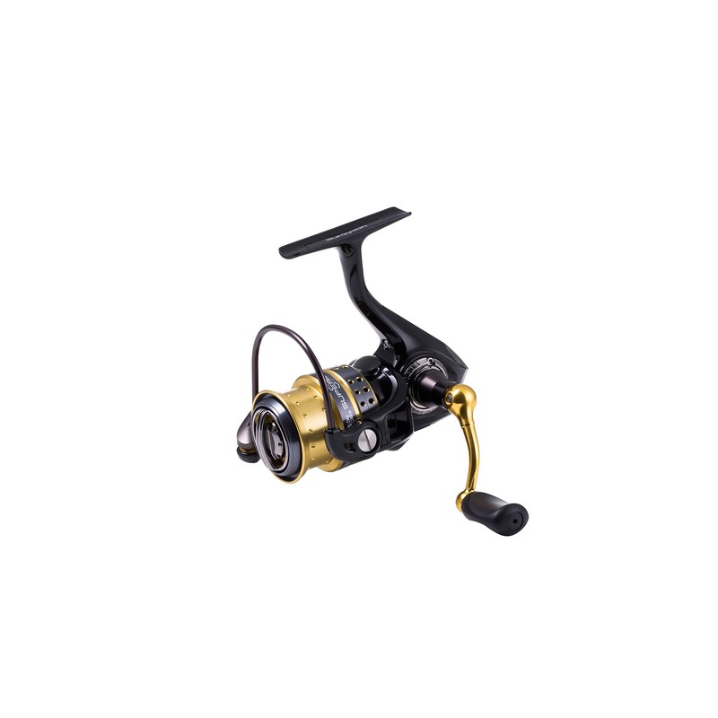 Abu Garcia Superior Spinning Reels, Black/Gold