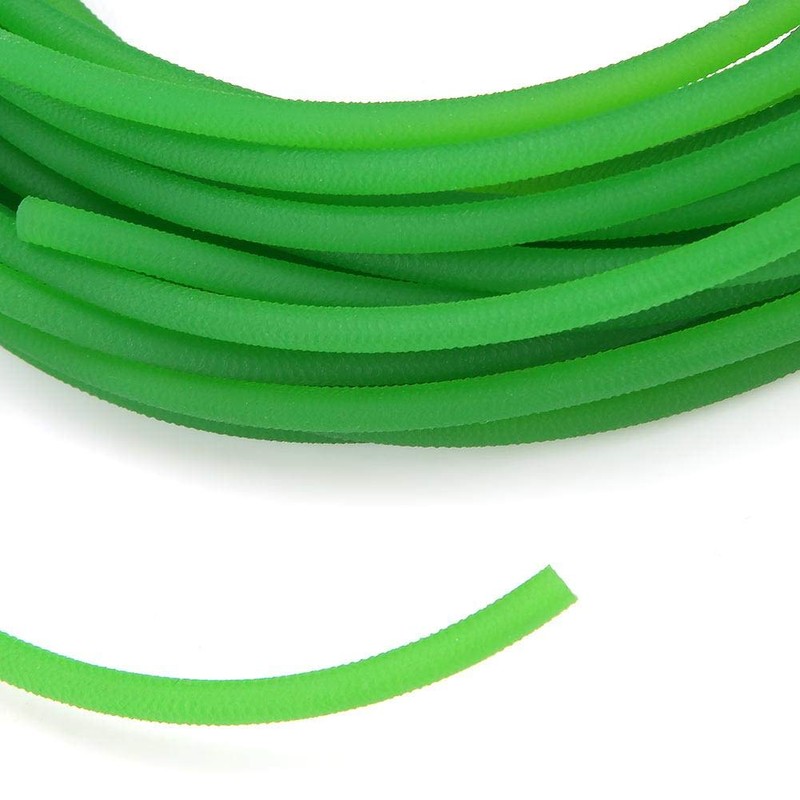 PU Round Belt with Rough Surface PU Drive Belt for
