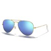 MERRY'S Classic Polarized Aviator Sunglasses for Men Women S6025