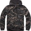 Brandit Sweat Hoodie Many (Camouflage) Colours, Sizes S to 7XL,