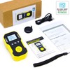 H2S Monitor by Forensics | USA NIST Calibration & Certificate
