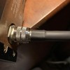 Xiatiaosann SO239 Bulkhead Plug, PL259 Female Nut Bulkhead Panel Mount