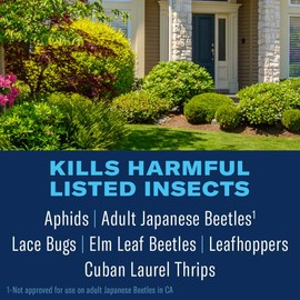 BioAdvanced Shrub Care Protect & Feed, Granules, 10 LB