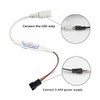 Mini14Keys RGB LED Controller Wireless RF Remote Dream Color for