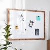Flash Furniture Bristol Wall Mount White Board, Included Dry Erase