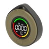 CO Detector Alarm Humidity Temperature Detection Backlit Display Air Detector