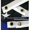 Lakeshore Trade USA Thin Red, Blue & Green Line 3x5ft