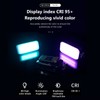 Mini Photography Lamp Dimmable LED Light Portable Vlog Light 88