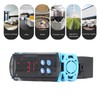Heating Thermostat Multifunctional Accurate Temperature Calibration Heat Temperature Controller AC220V