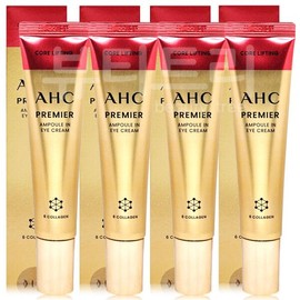 AHC Miracle House AHC Premier Ampoule in Eye Cream Core Lifting 40ml / 미라클하우스 AHC 프리미어 앰플 인 아이크림 코어 리프팅 40ml X 4개 936853
