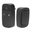 Wireless Doorbell Plug and Play 38 Music 3 Volume Adjustment