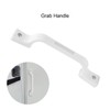 01 Entry Door Grab Handle, Entry Door Assist Bar Plastic