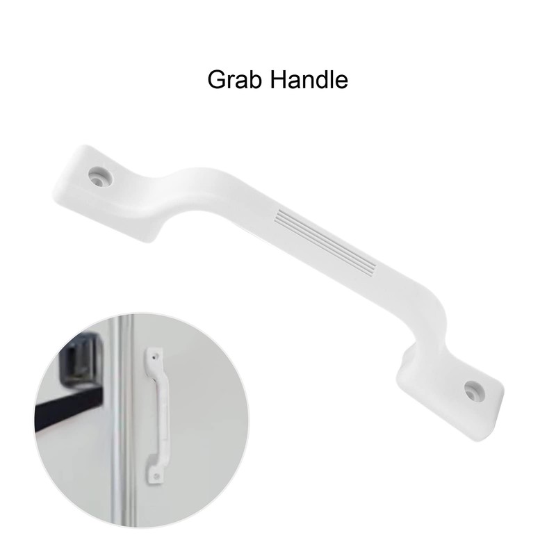 01 Entry Door Grab Handle, Entry Door Assist Bar Plastic