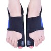 1 Pair Bunion Corrector Men Women Adjustable Discomfort Relieve Toe