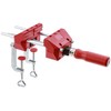 Bessey Portable Vise,Stationary,Light Duty (S10)