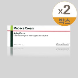 Centellian24 Madeca Cream Aging Focus 15ml (2 x) / 센텔리안24 마데카 크림 에이징 포커스 15ml 2개