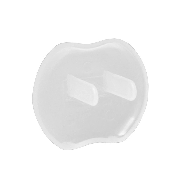 Dreambaby Plastic Baby Safety Outlet Plug Covers - 12 Pack