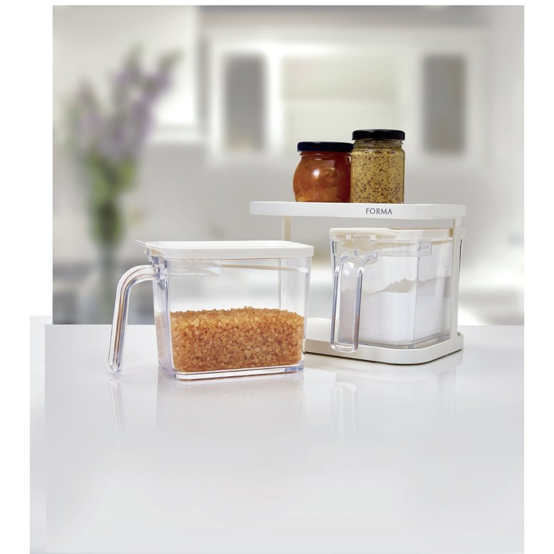 Asbel MR Pot "Forma" Red