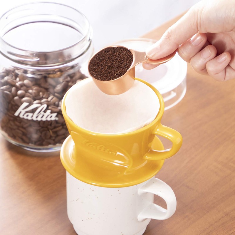 カリタ Kalita コーヒーメジャー 銅製 type B #44020