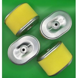 For Honda 4PK Air Filter Cleaner Element for Honda 5.5HP & 6.5HP GX160 & GX200 Generator