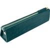 Slip-On Pen Case, PB Zipper Pen Case, M A-IPV-5801 Petrolio
