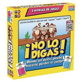 Falomir Game. No Lo Digas. 32 – 21001
