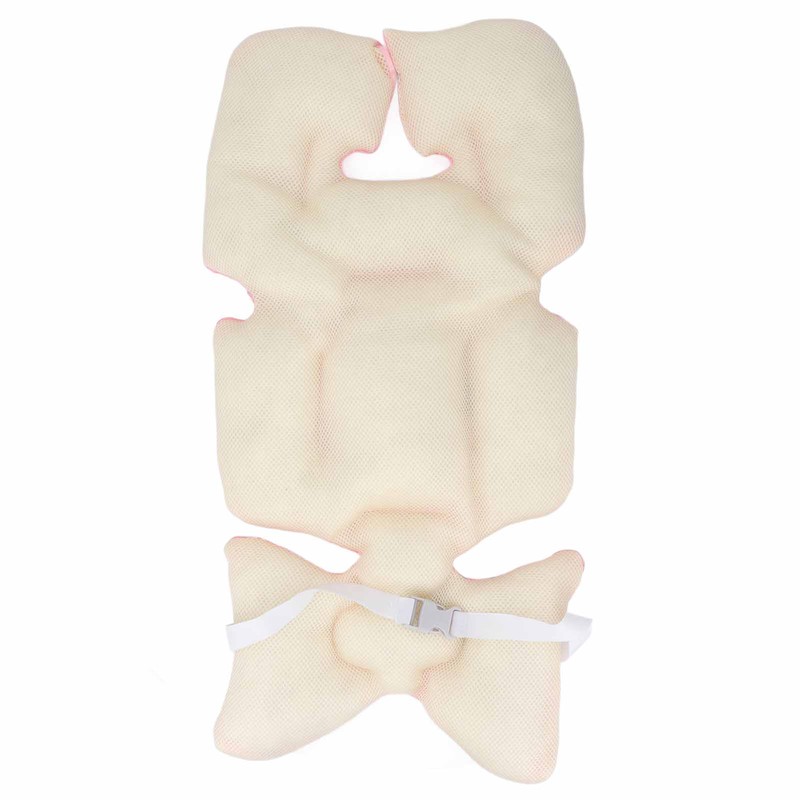 Thicken Stroller Cushion Multi Functional Skin Friendly Detachable Soft Cotton