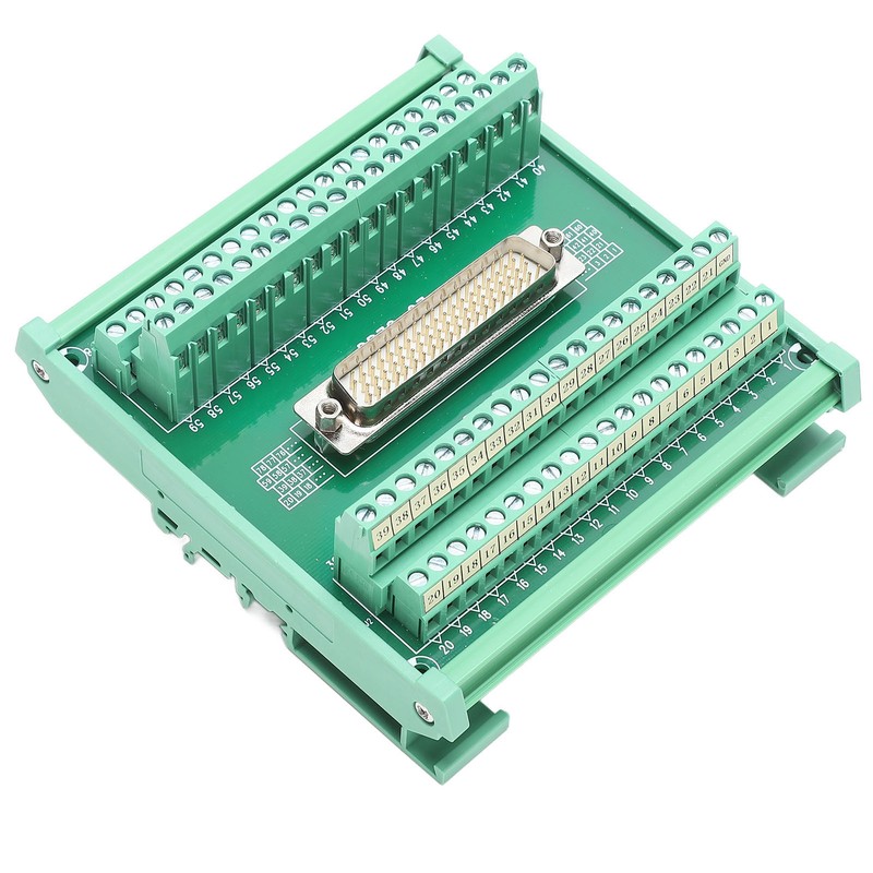 Terminal Block Male Header Interface Connector Break Out Board Module